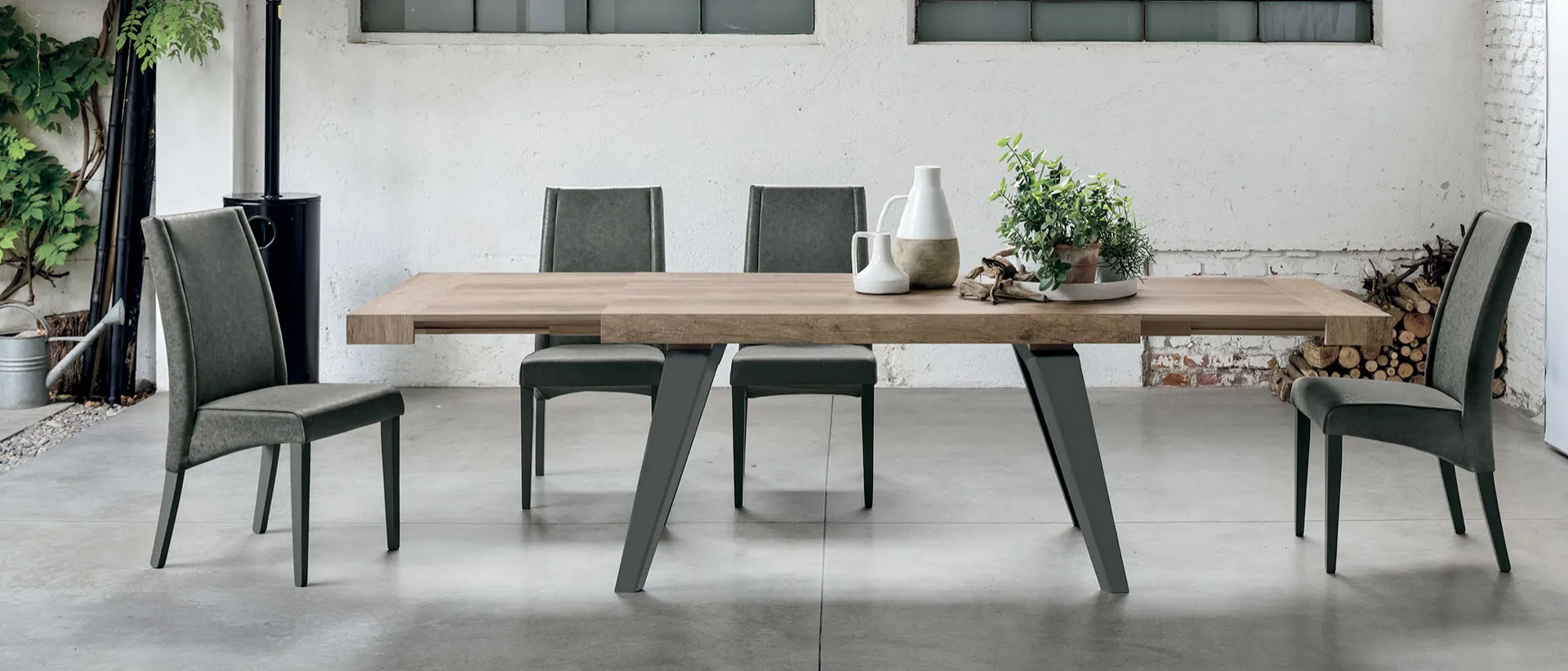 Un tavolo per ogni stile