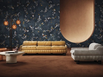 Carta da parati Aqualung di London Art