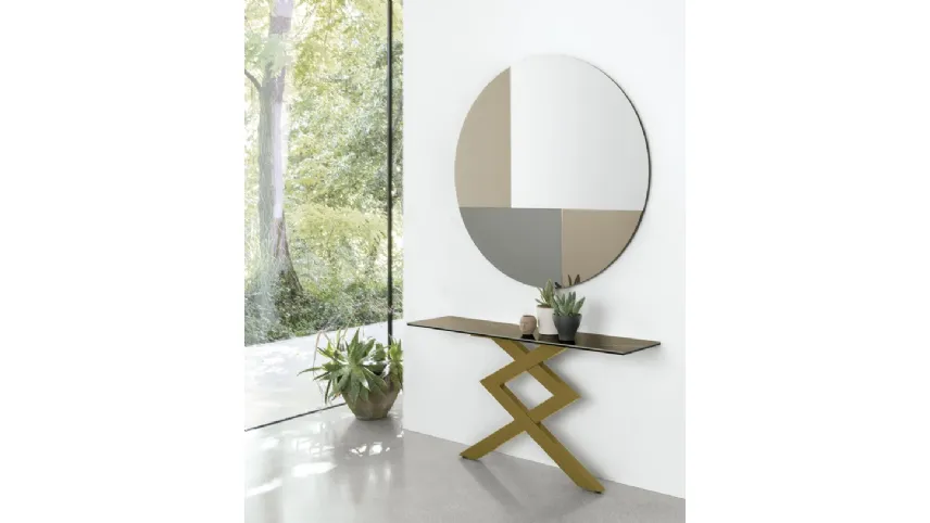 Specchio Patchwork di Target Point