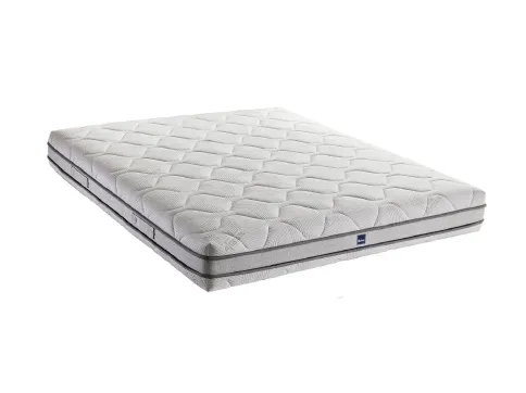 Materasso matrimoniale in Aquacell con cover sfoderabile e lavabile Ocean di Morfeus