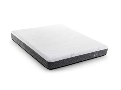 Materasso con struttura a 7 strati di modellazione, con portanza medio alta in memory foam Symar di Morfeus