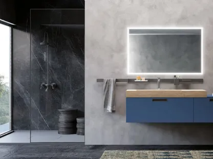Mobile da Bagno Essenze 01 di Archeda