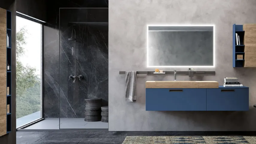 Mobile da Bagno Essenze 01 di Archeda