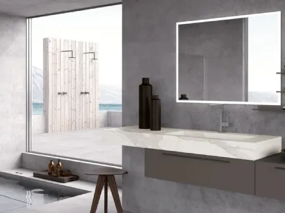 Mobile da Bagno Essenze 02 di Archeda