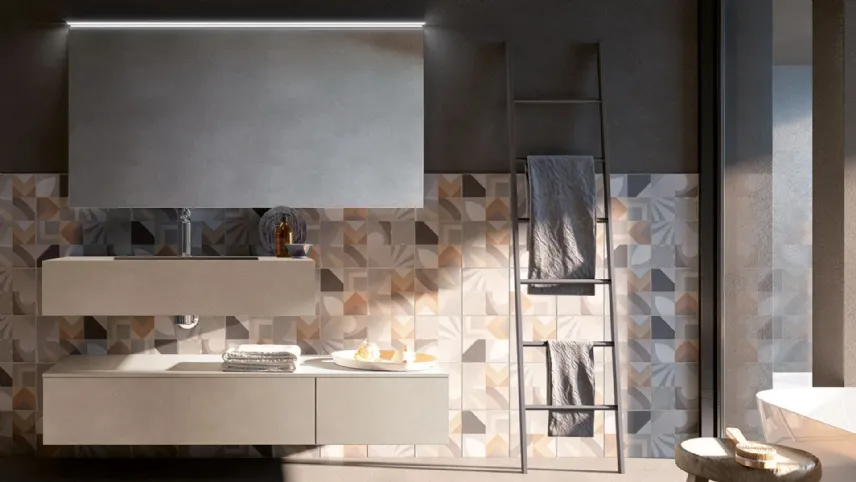 Mobile da Bagno Essenze 03 di Archeda