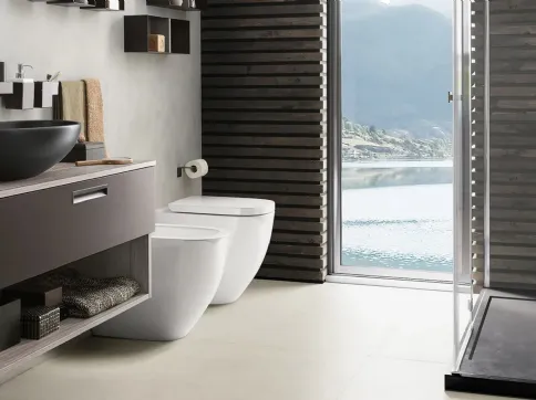 Mobile da Bagno Light 05 di Archeda