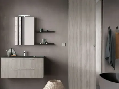 Mobile da Bagno Light 07 di Archeda