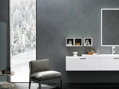 Mobile da Bagno Quaranta5 03 di Archeda