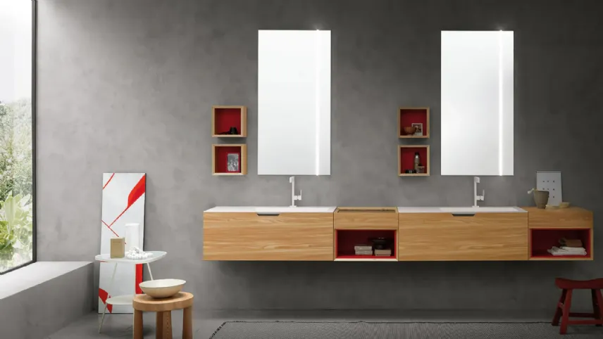 Mobile da Bagno Quaranta5 05 di Archeda