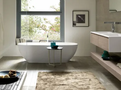 Mobile da Bagno Tulle 07 di Archeda