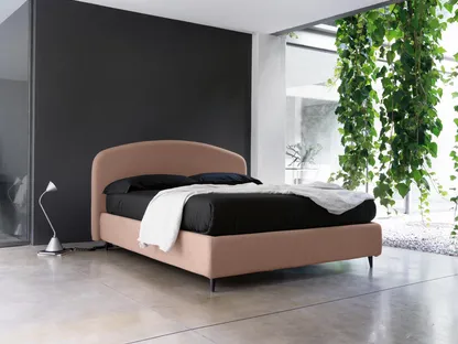 Letto con contenitore Jazz di Noctis