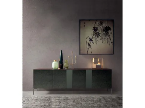 Madia I-Modul Art finitura ecomalta di Presotto