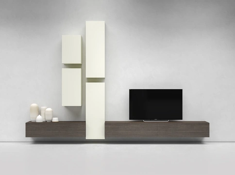 Mobile Porta Tv I-ModulART D di Presotto