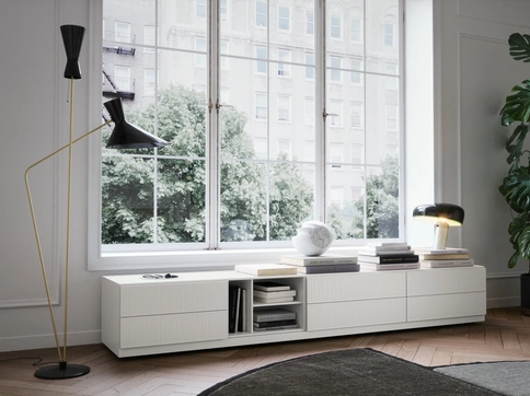 Mobile sospeso Easy System di Novamobili