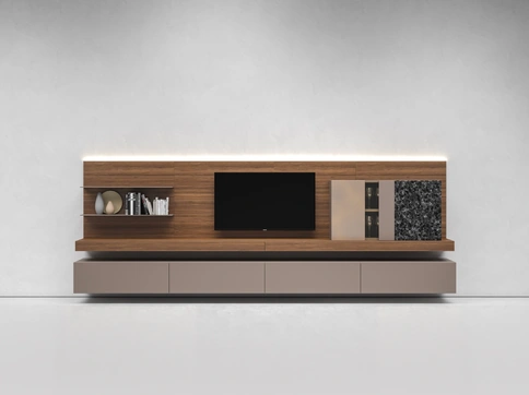 Mobile sospeso I-ModulART B di Presotto