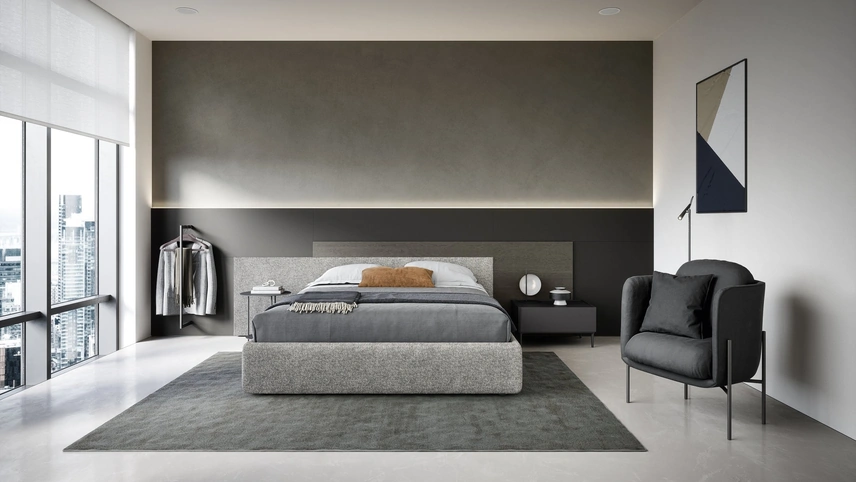 Poltroncina Haiku di Novamobili