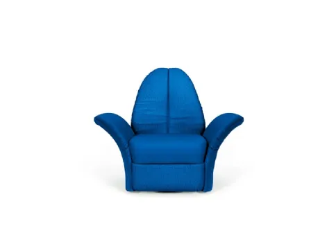 Poltroncina Outdoor Petalo di Egoitaliano
