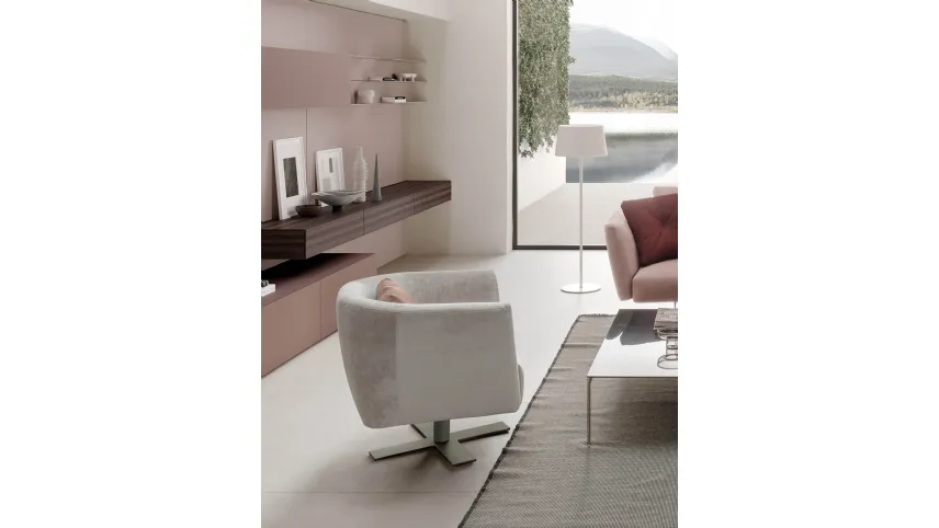 Poltroncina Saint Barth di Presotto