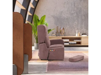 Poltrona Relax Lift Sanitaria Dora de Il Benessere