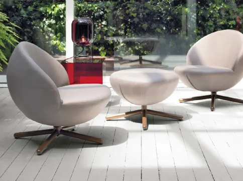 Poltroncina di design Vovo di Target Point