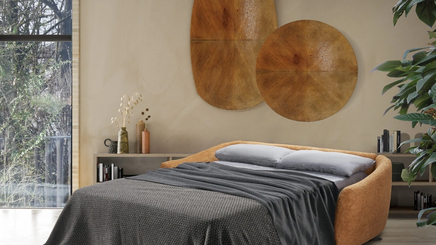 Divano Letto Cheri de Il Benessere