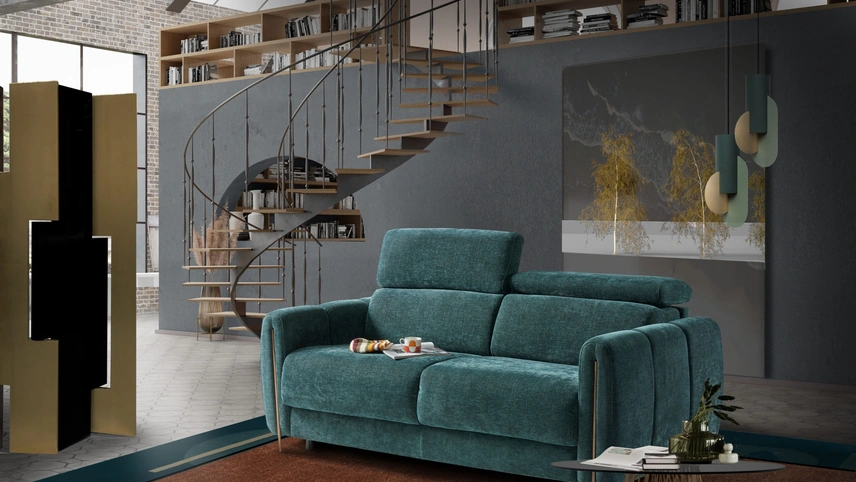 Divano Letto Daytona de Il Benessere