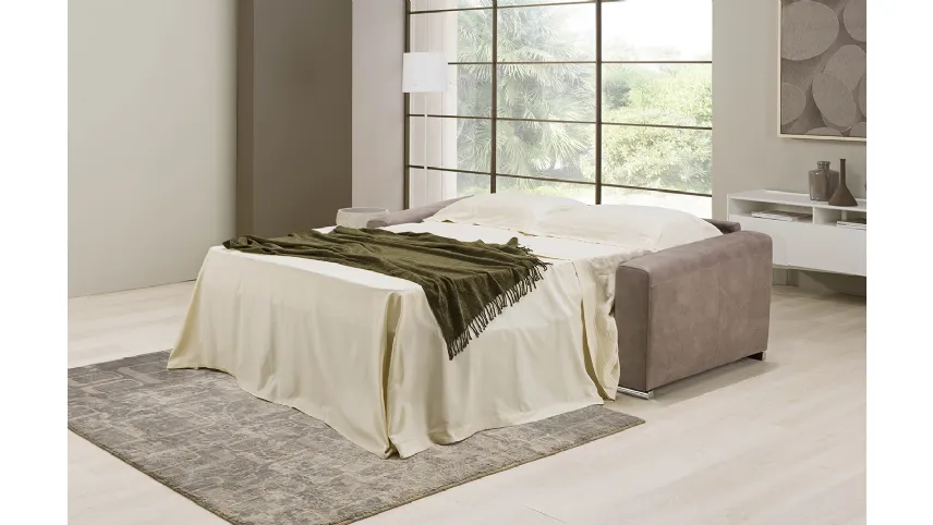 Divano Letto matrimoniale Kaja di Egoitaliano