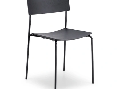 Sedia in legno Mito di Midj