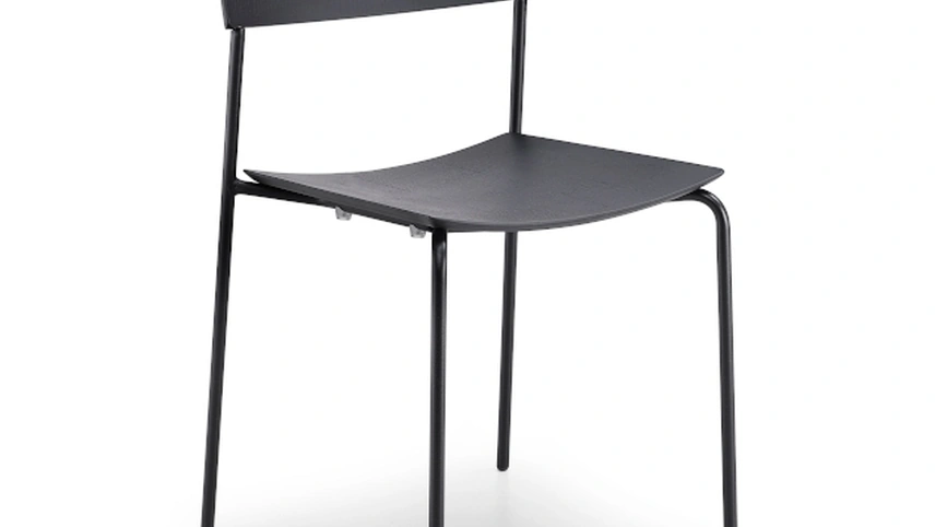 Sedia in legno Mito di Midj