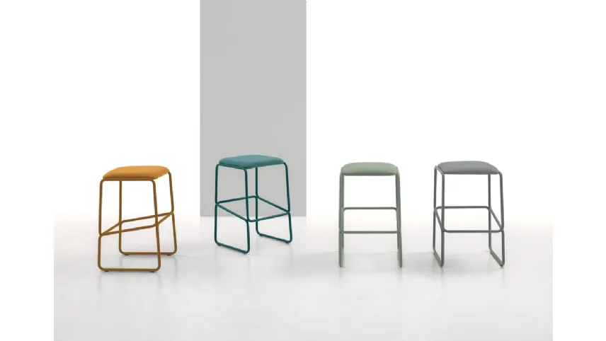 Sgabello Rubik di Target Point