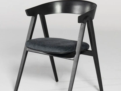 Sedia in rovere Sonora di Colico