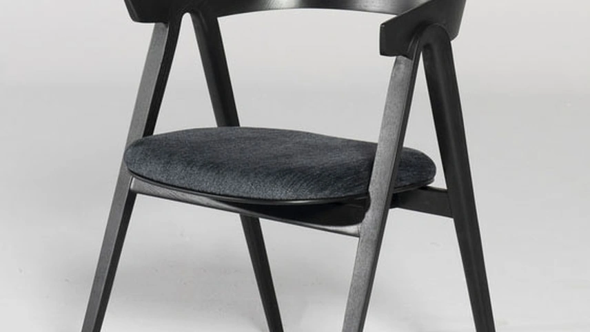 Sedia in rovere Sonora di Colico