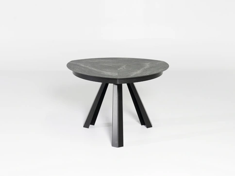 Tavolo allungabile con top in HPL Genius di Colico