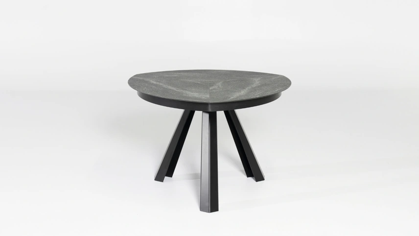 Tavolo allungabile con top in HPL Genius di Colico