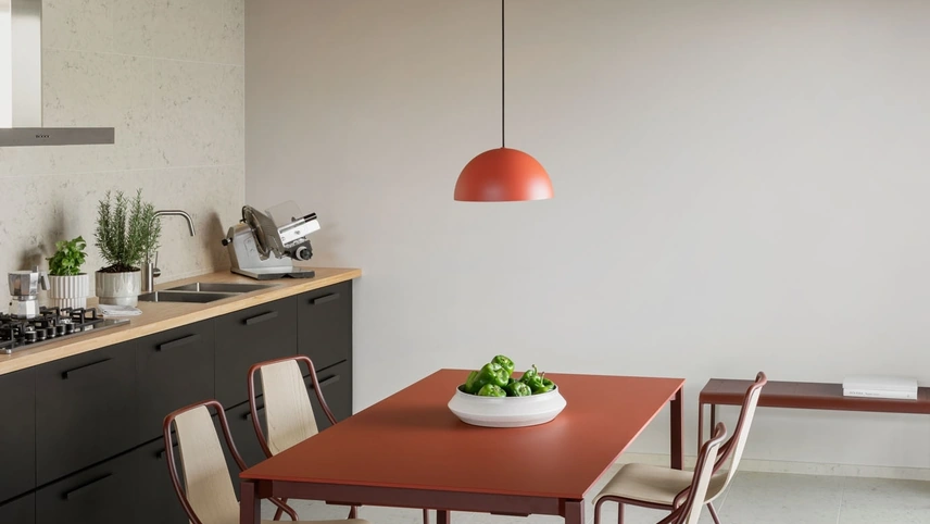 Tavolo allungabile More di Midj