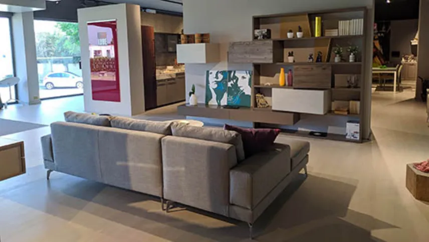 Il nostro showroom Bravi Arredamenti