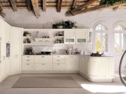 Cucina classica Agnese 01 di Lube