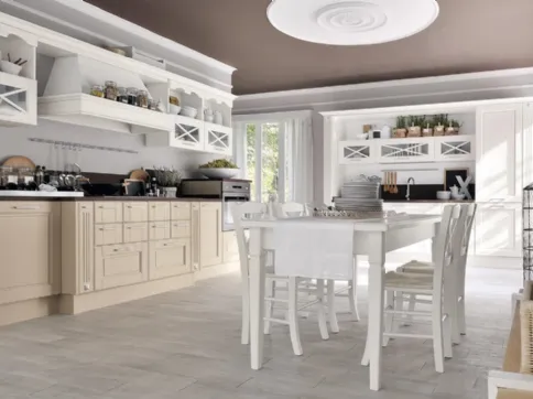 Cucina classica Agnese 03 di Lube