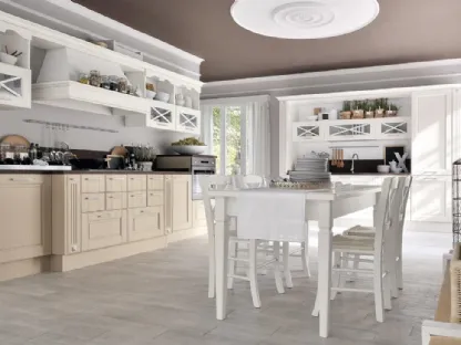 Cucina classica Agnese 03 di Lube