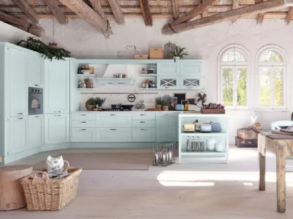 Cucina classica Agnese 07 di Lube