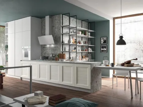 Cucina Moderna Ego 01 di Astra