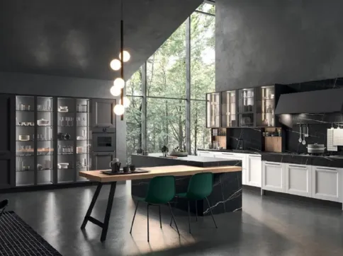 Cucina moderna Ego 02 di Astra
