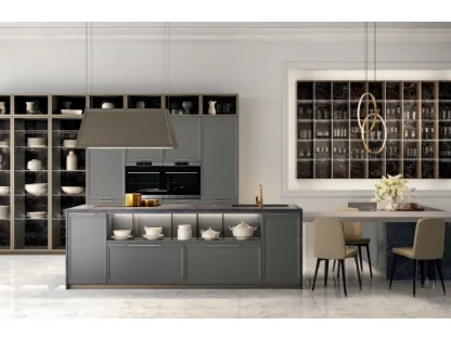 Cucina moderna Flavour 01 di Lube
