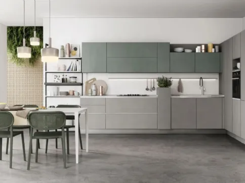 Cucina Moderna Unica 10 di Lube